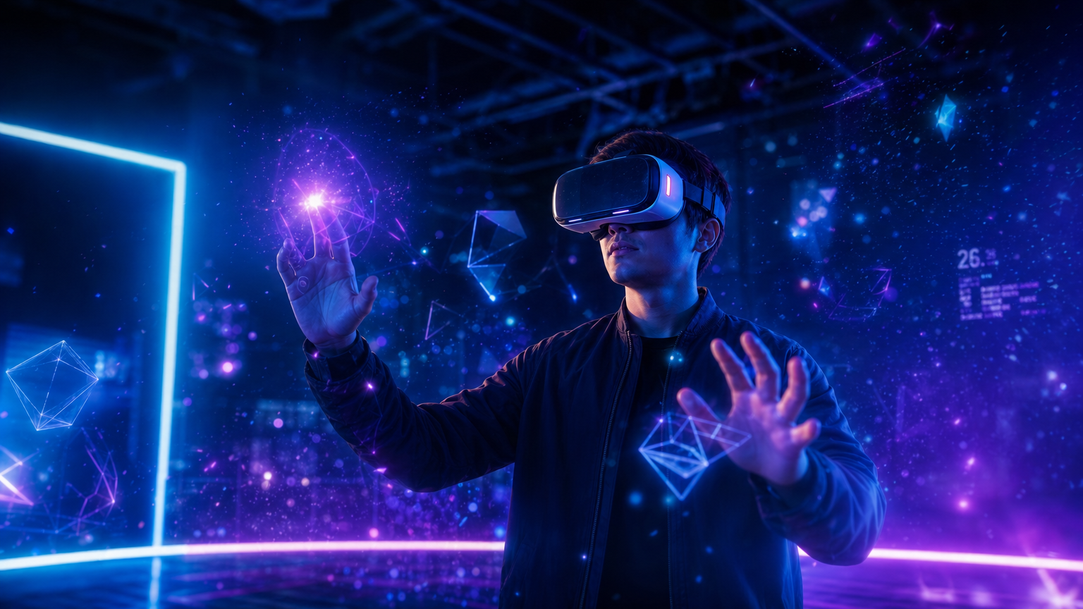 VirtuloNex VR Experience